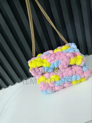 Pum Pum Hand Bag