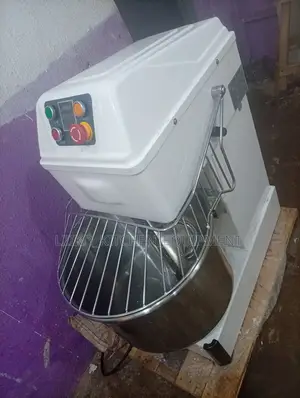Spiral Dough Mixer (25kg)