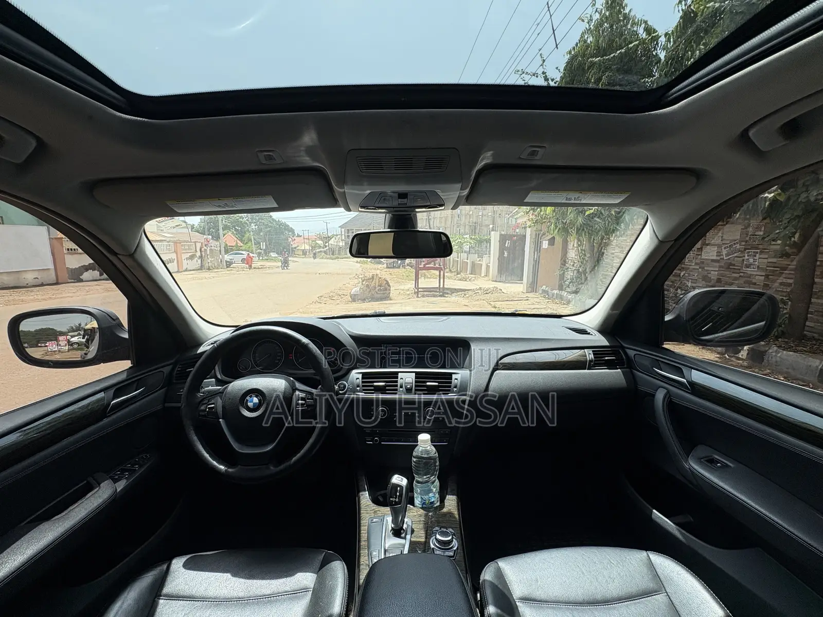 BMW X3 2013 Black