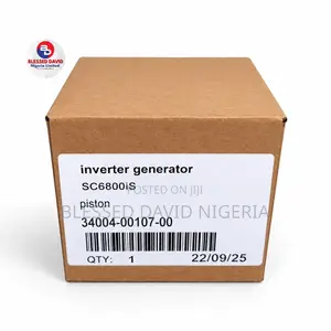 Senci SC6800iS Inverter Generator Piston and Rings