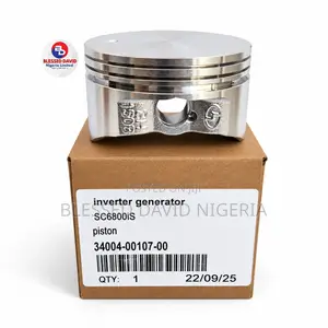Senci SC6800iS Inverter Generator Piston and Rings