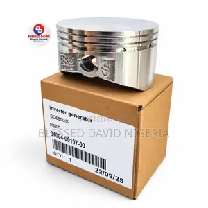 Senci SC6800iS Inverter Generator Piston and Rings