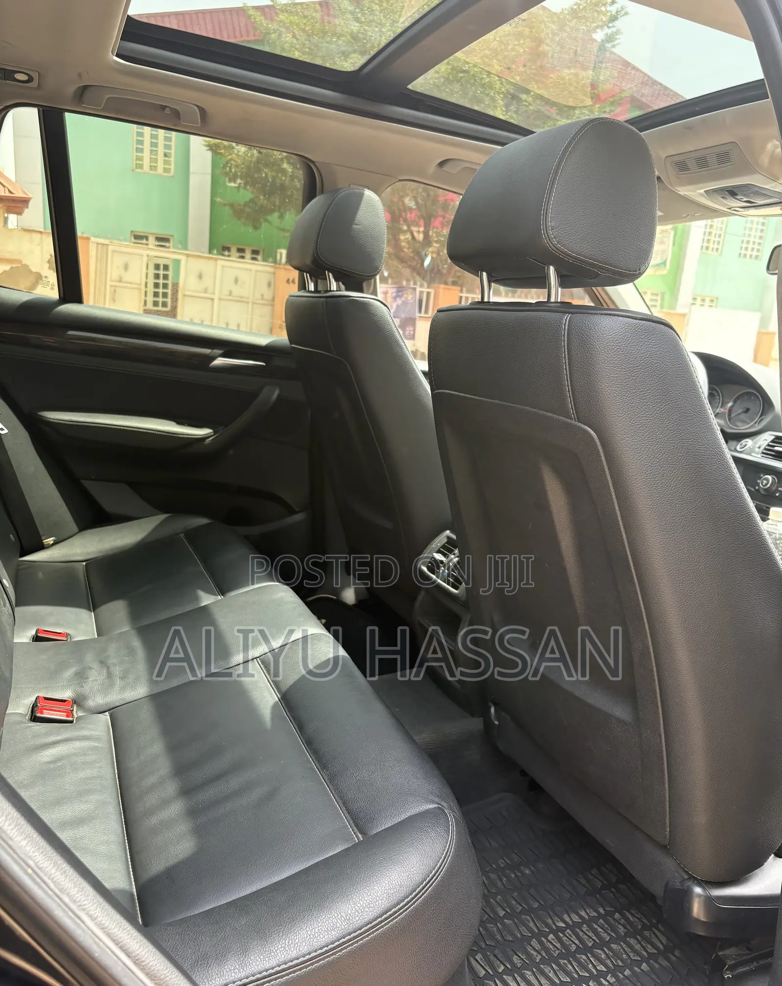 BMW X3 2013 Black