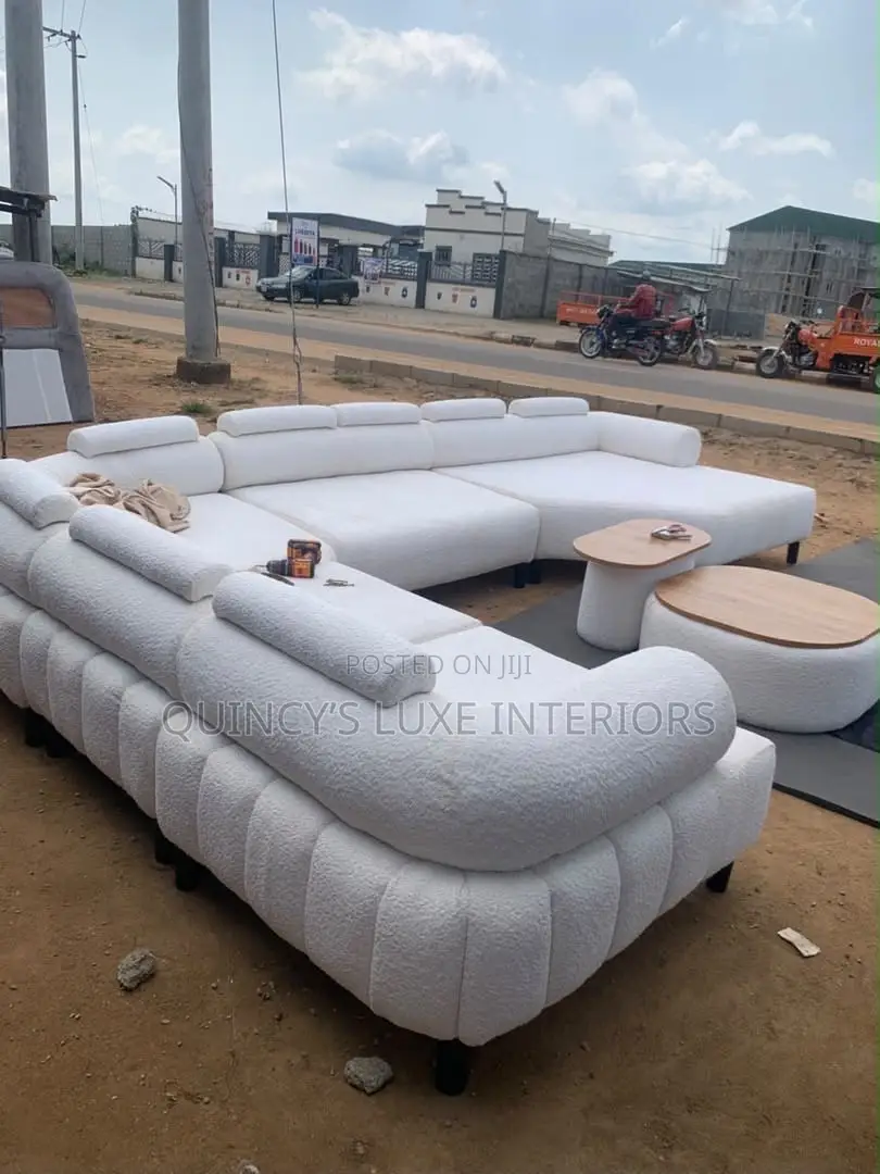 White Couch Furniture