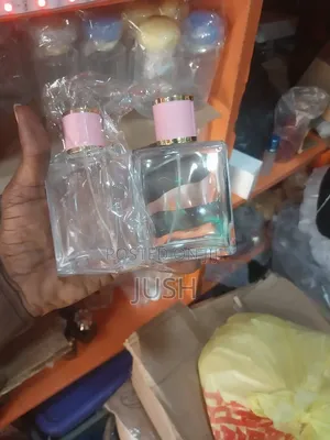 Perfume Bottles Available