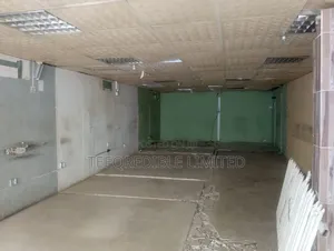 To Let: 
A Service 50 Square Meters Open Plan Office Space (Down)