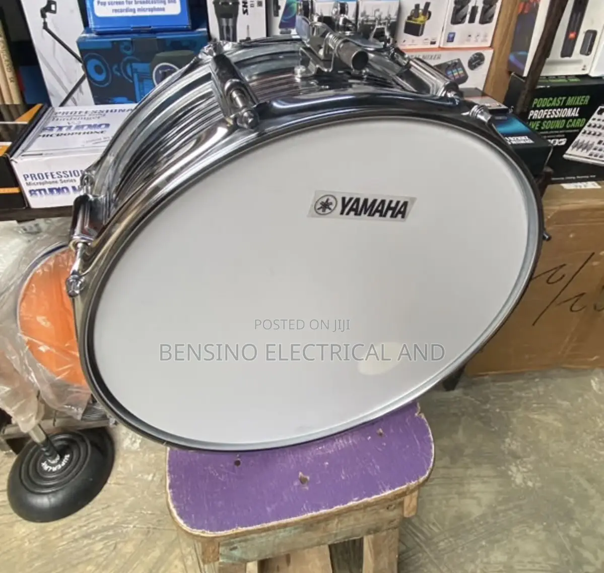 School Drum Set – Quality, Durable & Perfect for School Bands