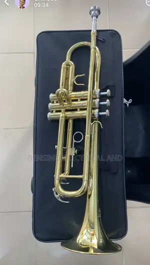 Professional Trumpet – Clear Tone & Excellent Performance