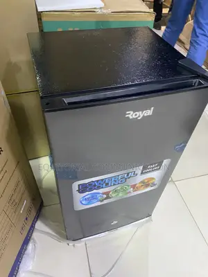 Royal 105-Litre Single Door Refrigerator for Bedrooms