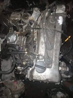 Almera Tino Engine 2002