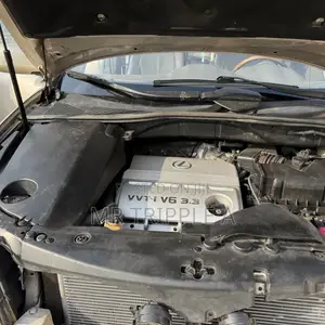 Lexus RX 330 2006 Gold