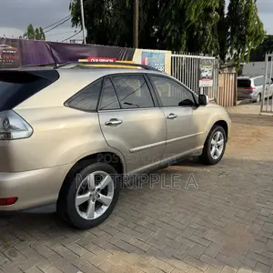 Lexus RX 330 2006 Gold