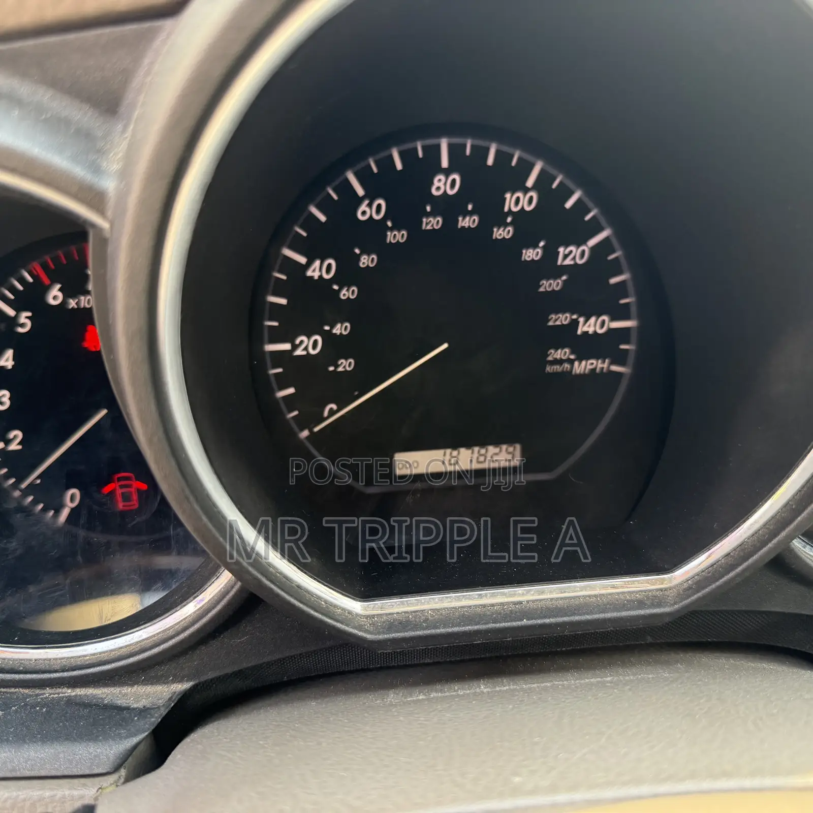 Lexus RX 330 2006 Gold