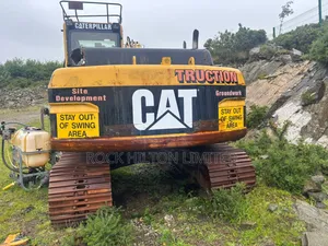 Strong CAT Excavator for Rent
