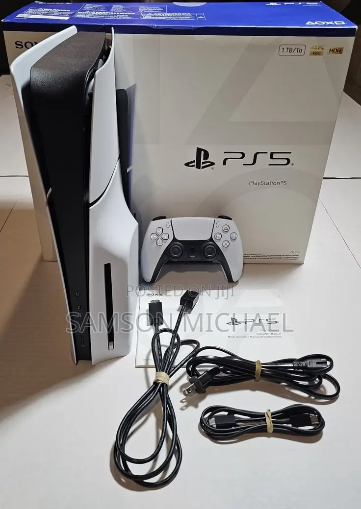 Video Games Sets Playstations Etc