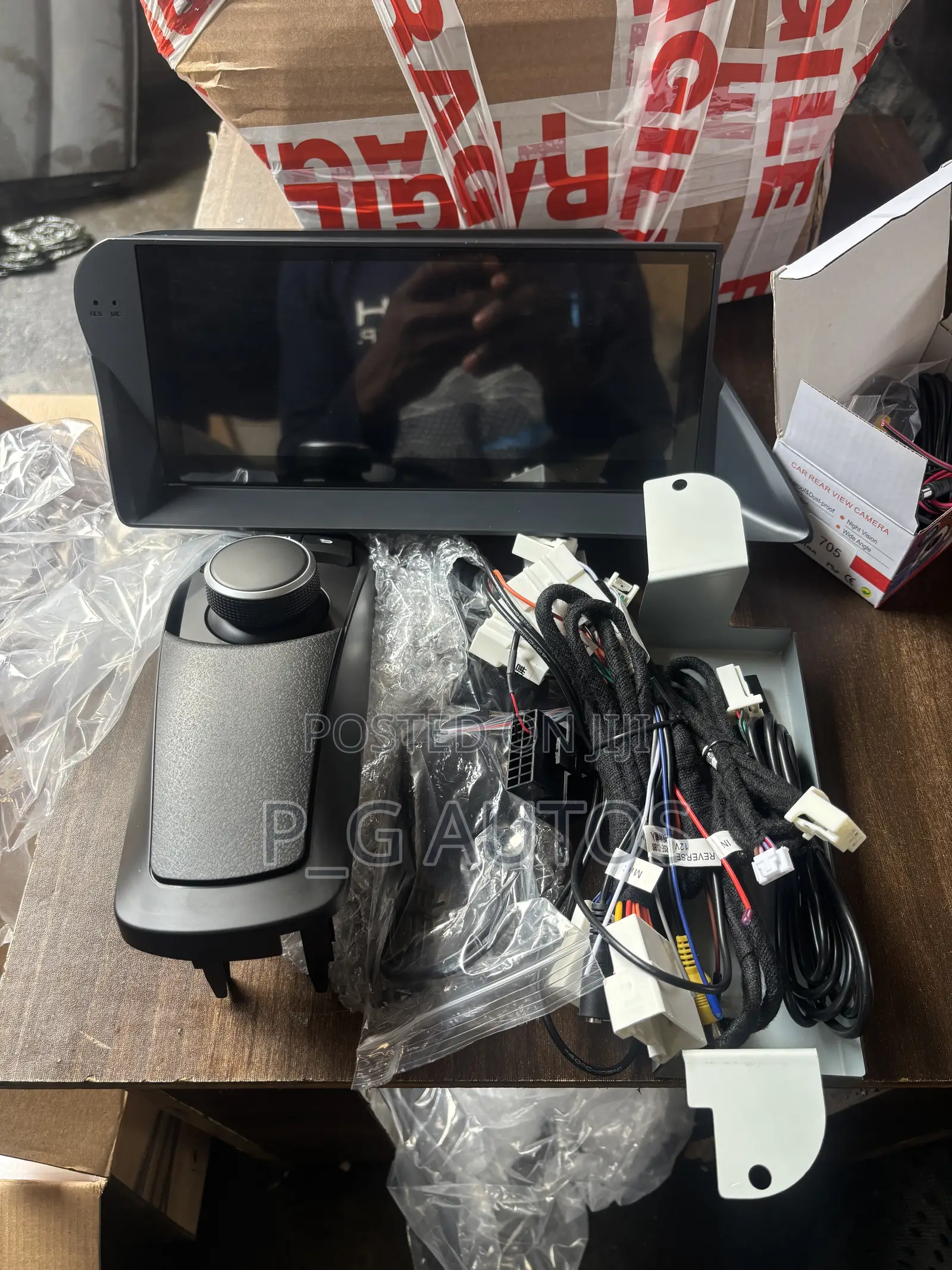 Screen for Lexus Rx350 2010