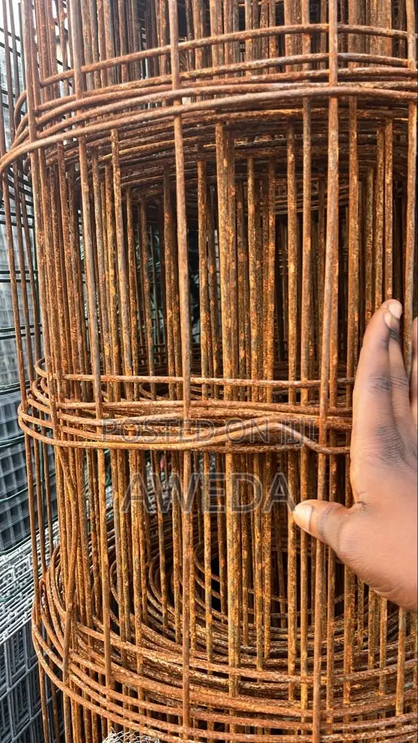 BRC Mesh Wire
