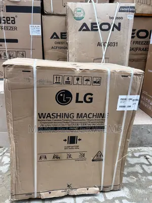 LG 8KG Twin Tub Washing Machine
