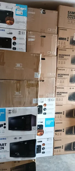 Samsung Smart Convention Microwave Oven 28L,BLACK COLOR.