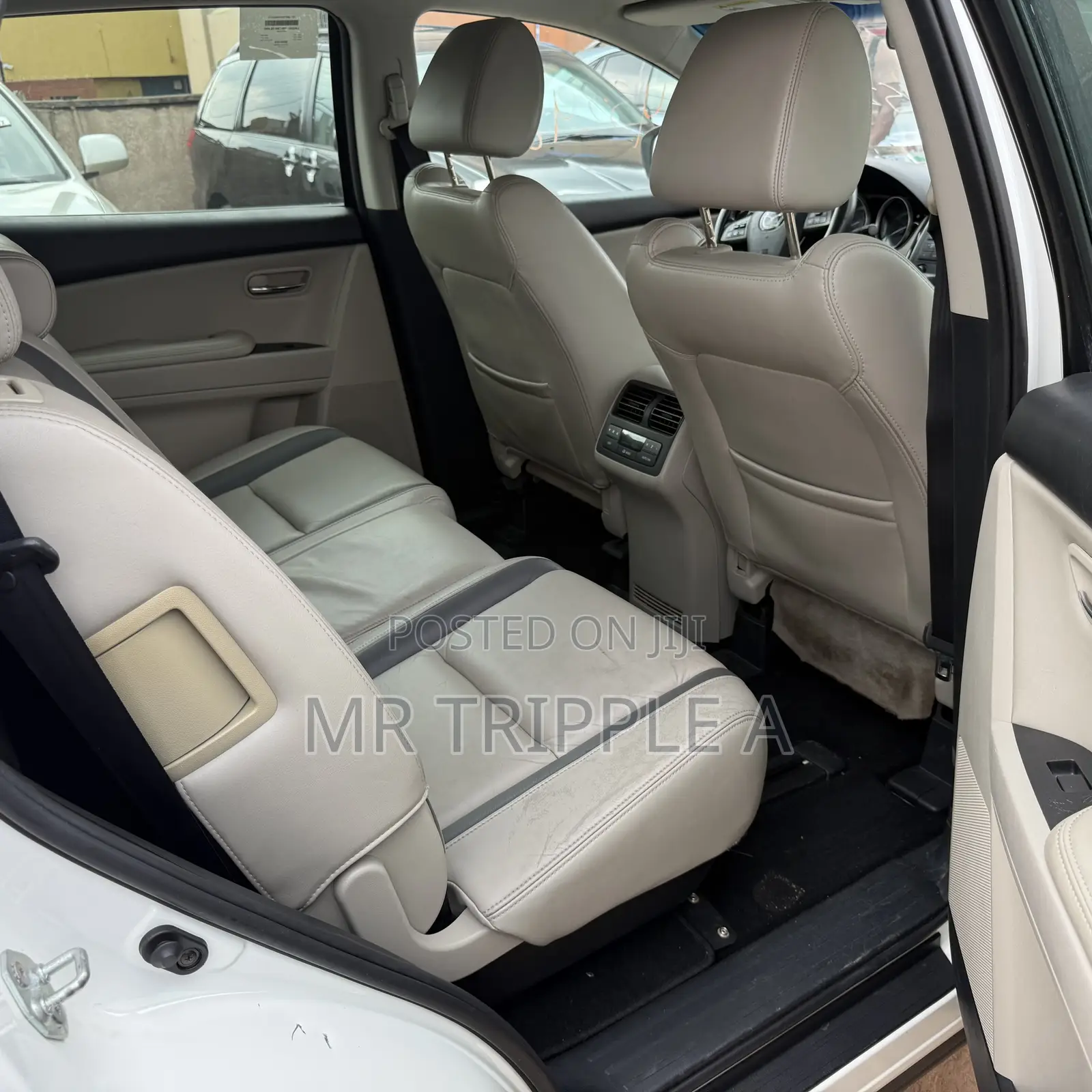 Mazda CX-9 Touring 2011 White