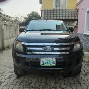Ford Ranger Wildtrak 2018 Black