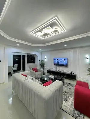 1 Bedroom Apartment With Mini Gym & PS5| Lekki Phase1