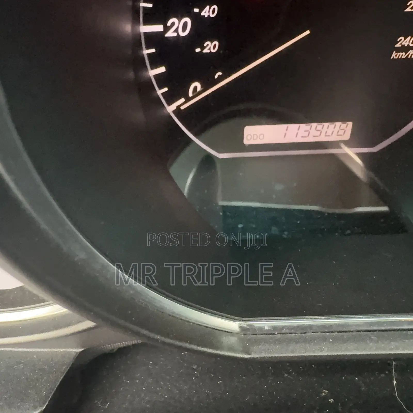 Lexus RX 2005 Silver