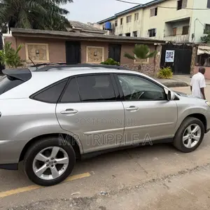 Lexus RX 2005 Silver