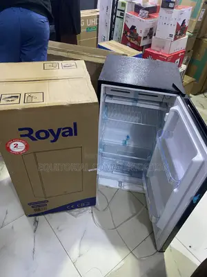 Royal RREF105BF 105L Fridge for Fresh Produce Storage
