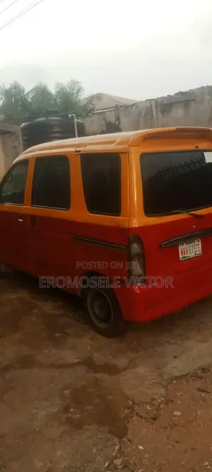 Daihatsu Hijet 2004 Yellow