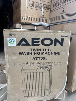 AEON ATT05J 5KG Twin Tub Washing Machine