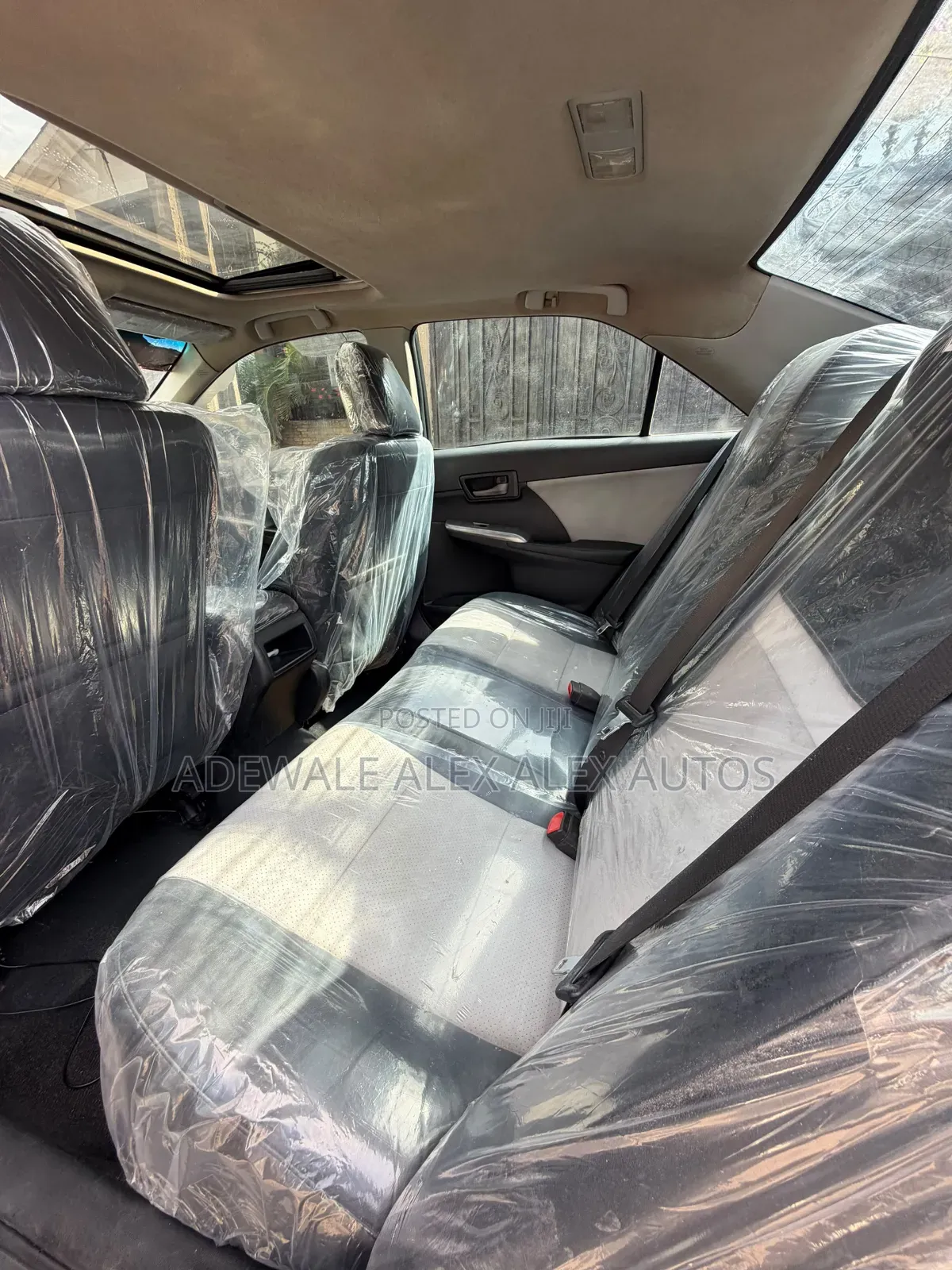 Toyota Camry 2013 Gray