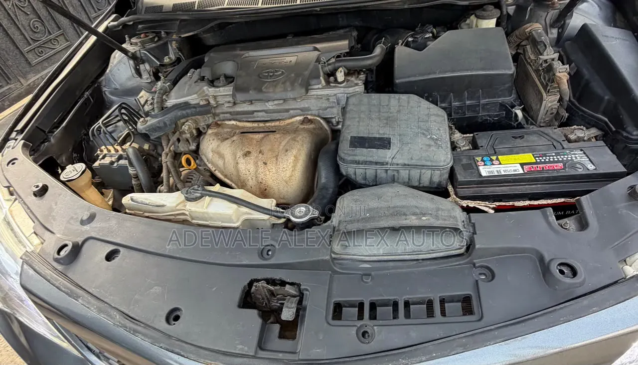Toyota Camry 2013 Gray