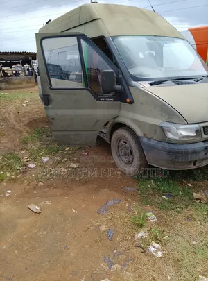 Ford Transit 2005 Green