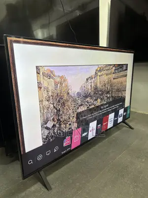 LG 55inch Nanocell 8k UHD Hdr10pro Ai Smart TV Beyond Crystal Clear