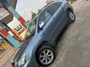 Lexus RX 350 4x4 2009 Blue
