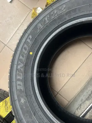 Blessed Leo Tyres and Rim