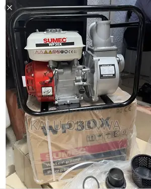 Sumec Water Pump 3”