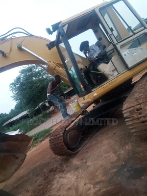 CAT Excavator 320C for Rent