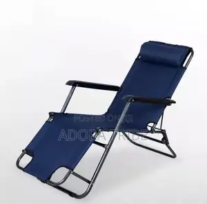 Foldable Camping 2 in 1 Chair