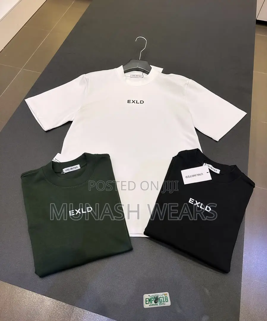 Cortez Print Tees M-3xl Available