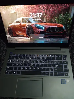 Laptop HP ZBook 14u G6 16GB Intel Core i5 SSD 256GB