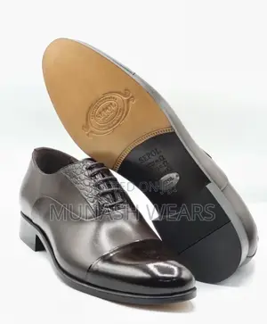 Italian Sepol Shoes 40-46 Available Brown