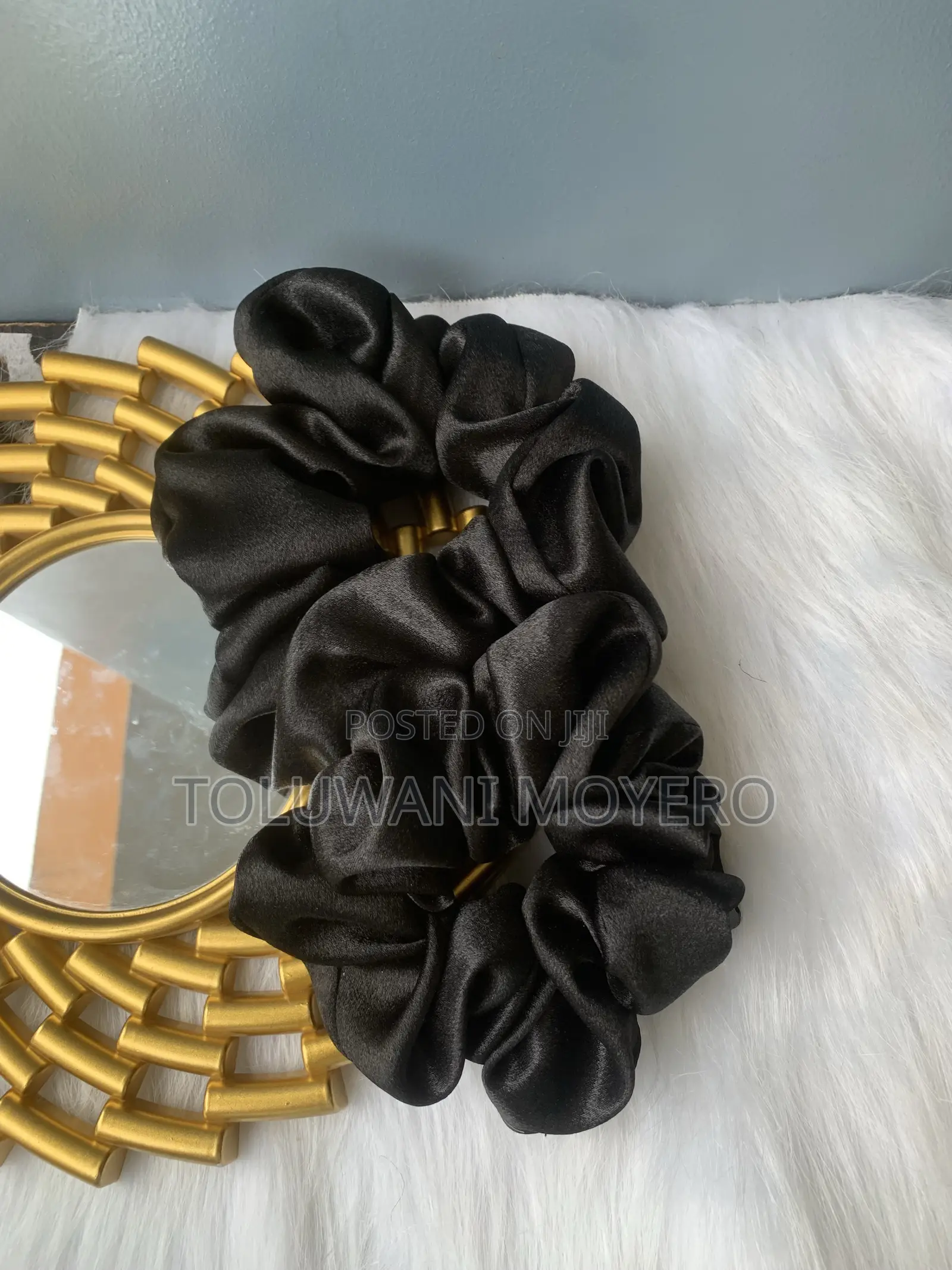 Scrunchies