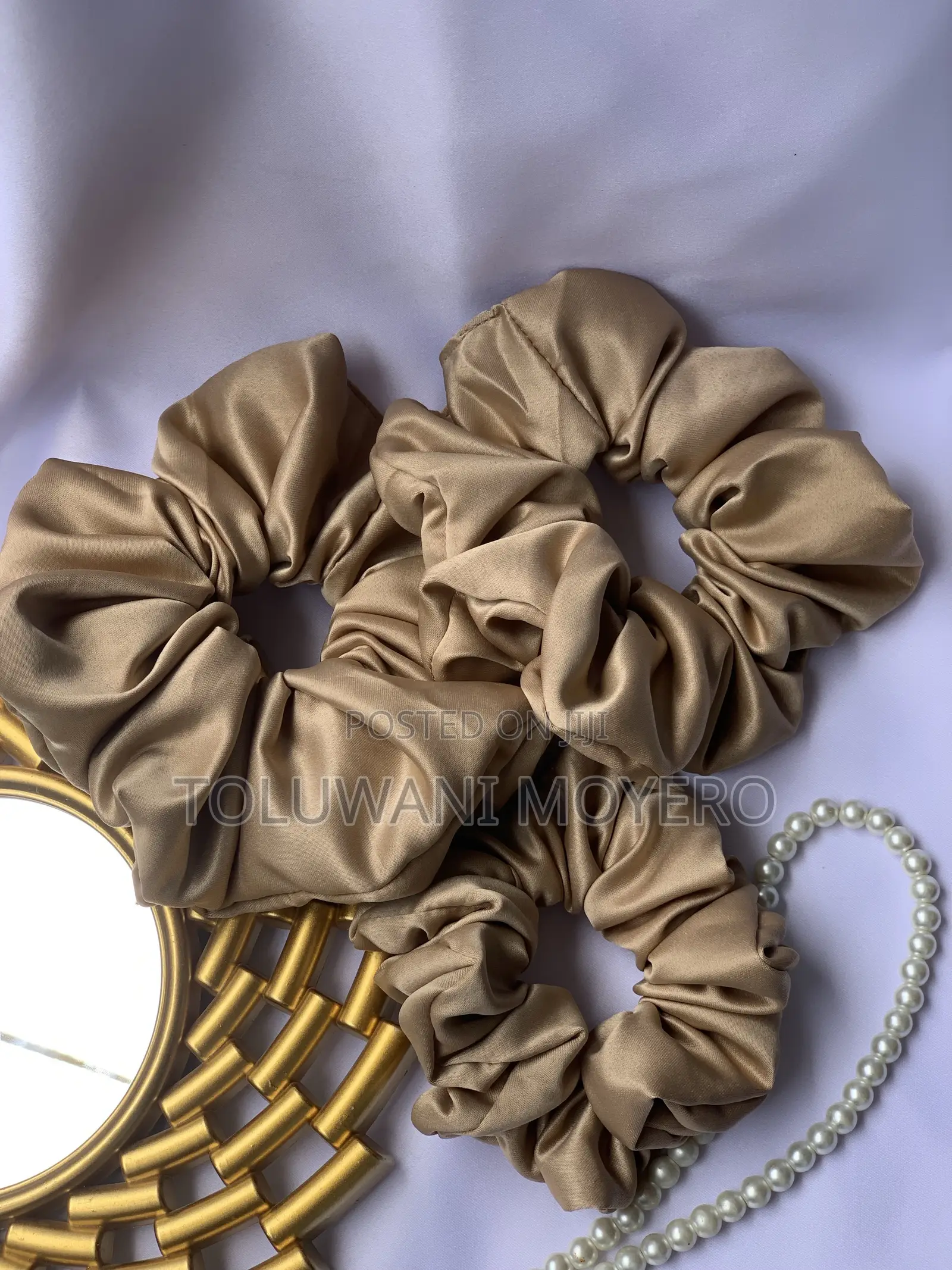 Scrunchies