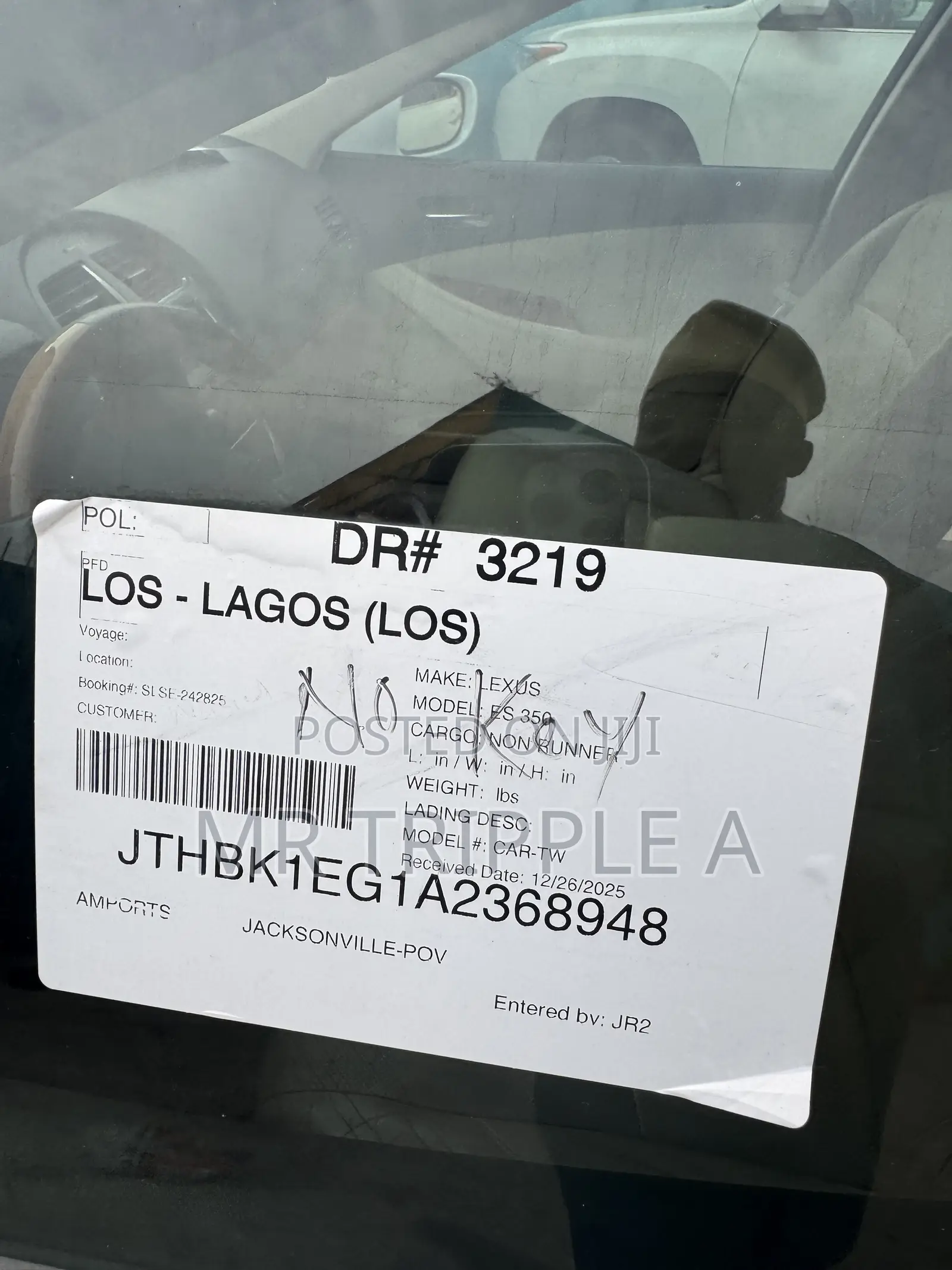Lexus ES 350 2011 White