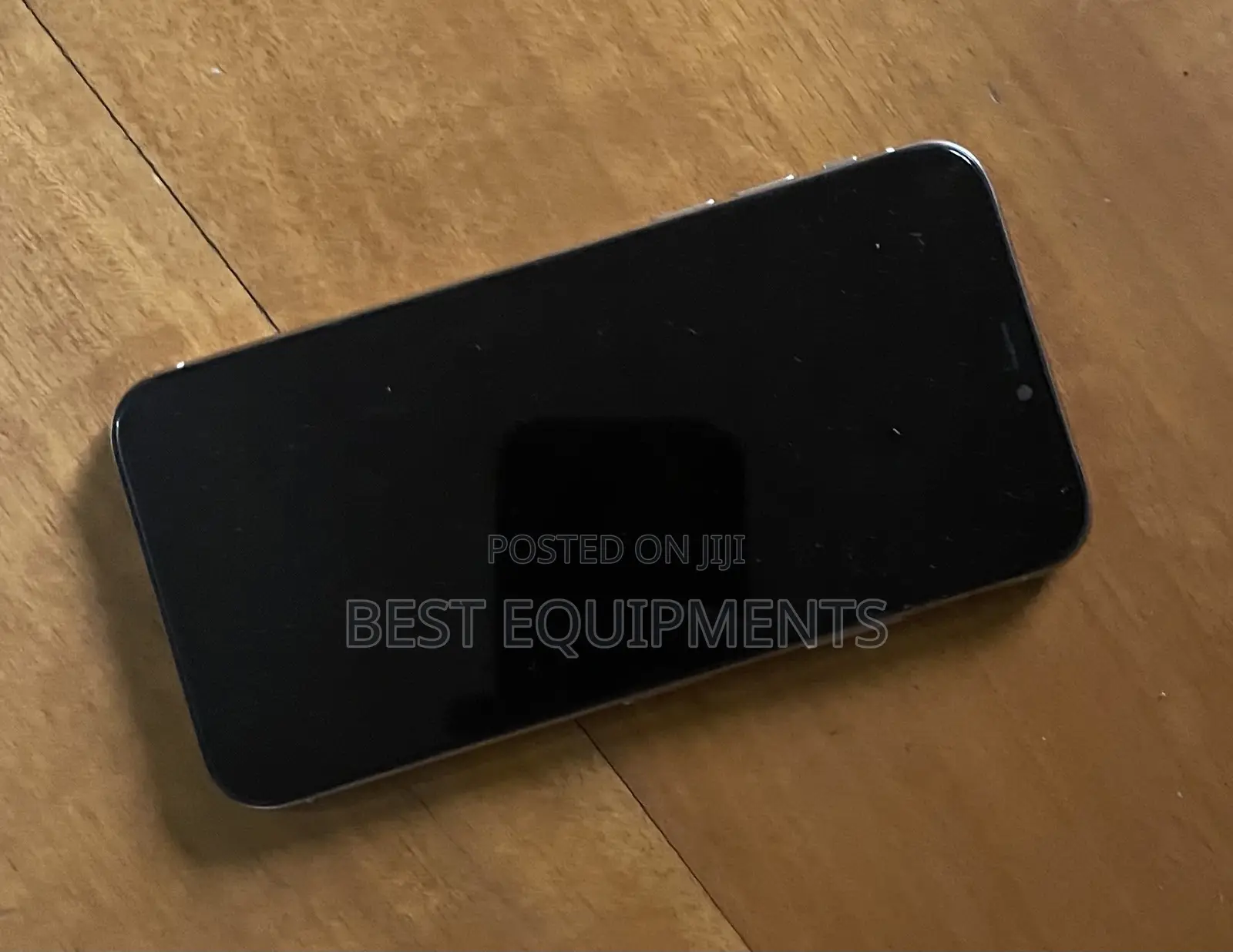 Apple iPhone X 256 GB Black