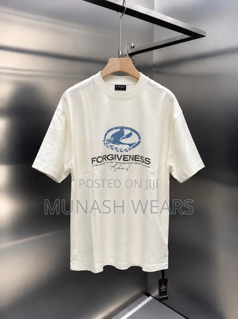 New Era Forgiveness Tees M-4xl Available
