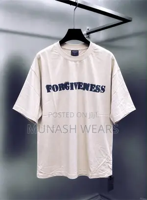 New Era Forgiveness Tees M-4xl Available