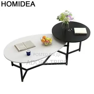 2 in 1 Modern Centre Table